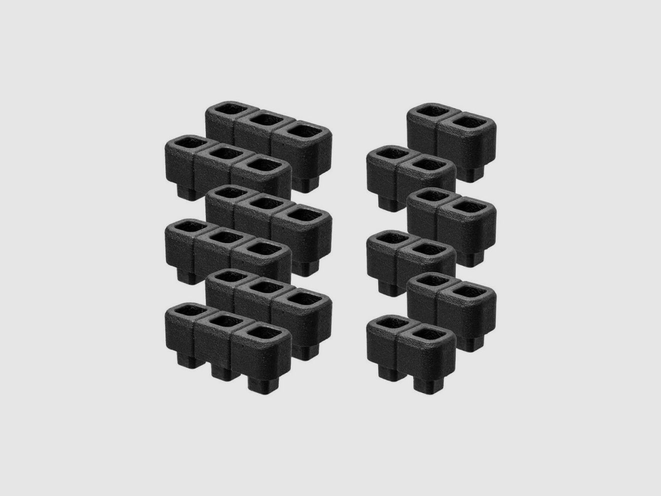 Block Expansie Kit voor Daka Koffer, afbeelding 1 van 6