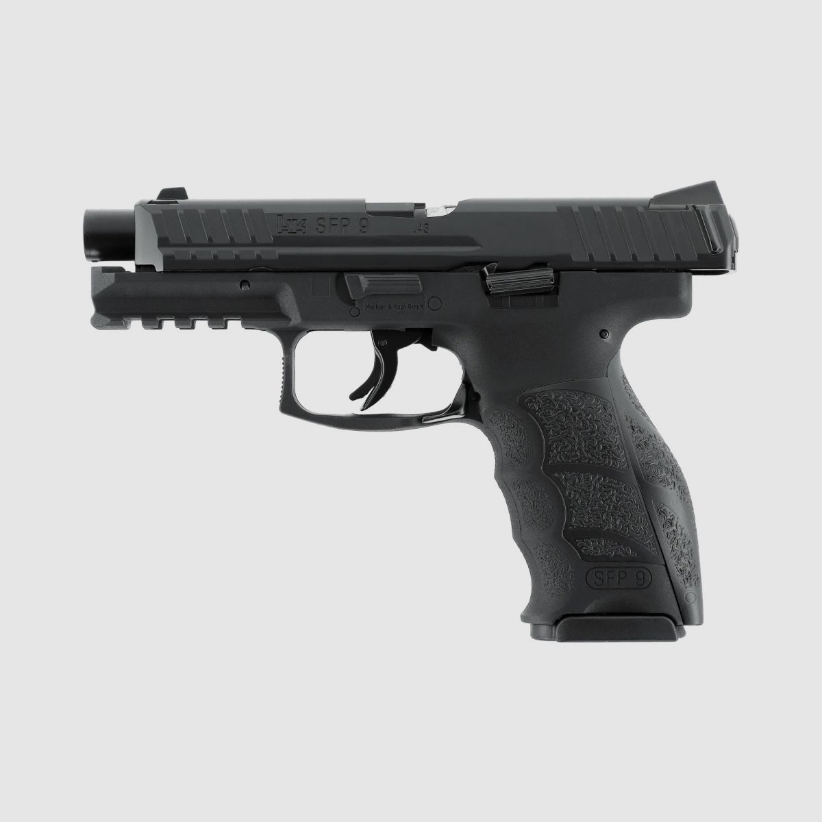 HECKLER & KOCH SFP9 T4E CO2 RAM Pistole Kal. 43 < 5,0 J schwarz