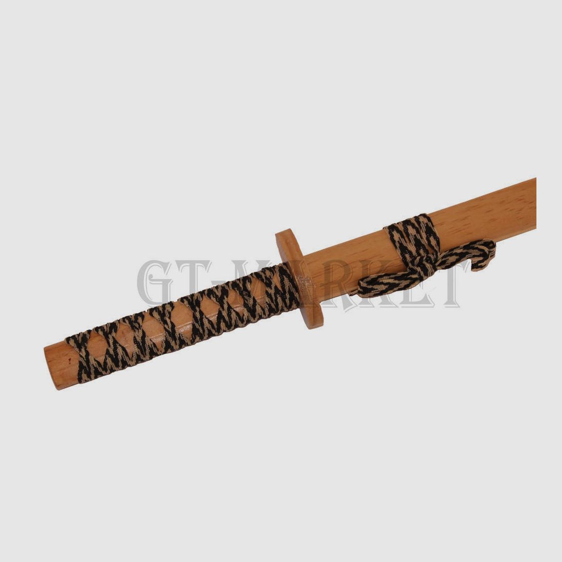 Samurai Trainingsschwert aus Holz, Bild 5 von 5