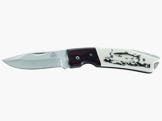Puma Tec Taschenmesser „Fisch“