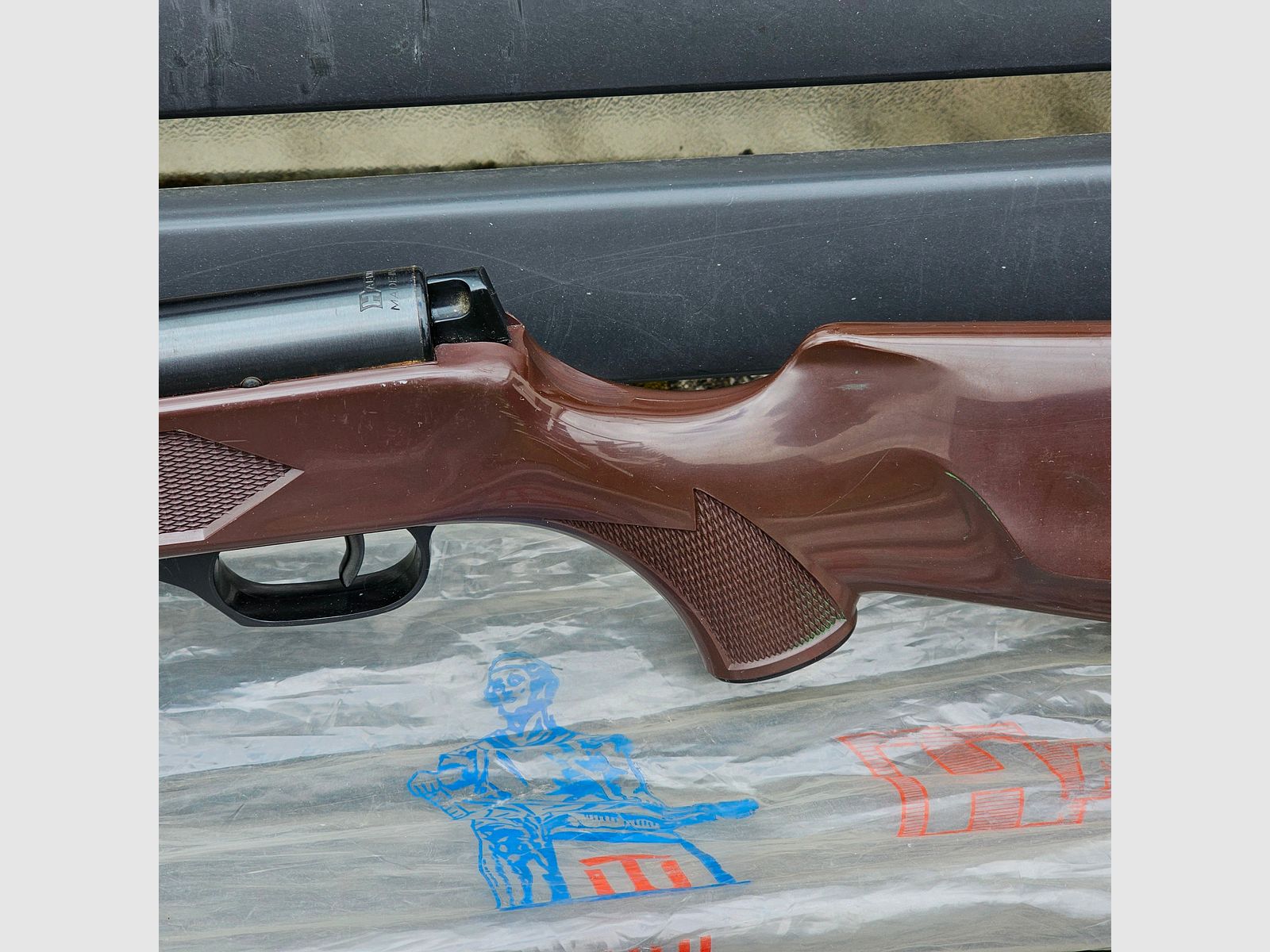 Haenel Suhl Modell 304 Top Zustand !!!