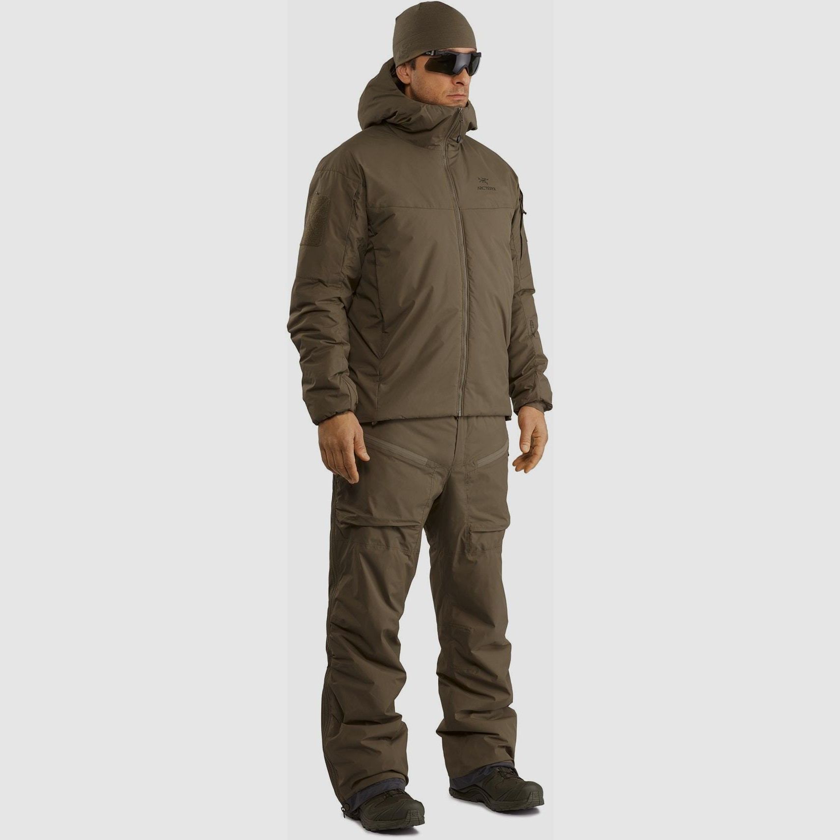 Arc'teryx Cold WX Hoody LT Gen2.1 - Black, Bild 21 von 22