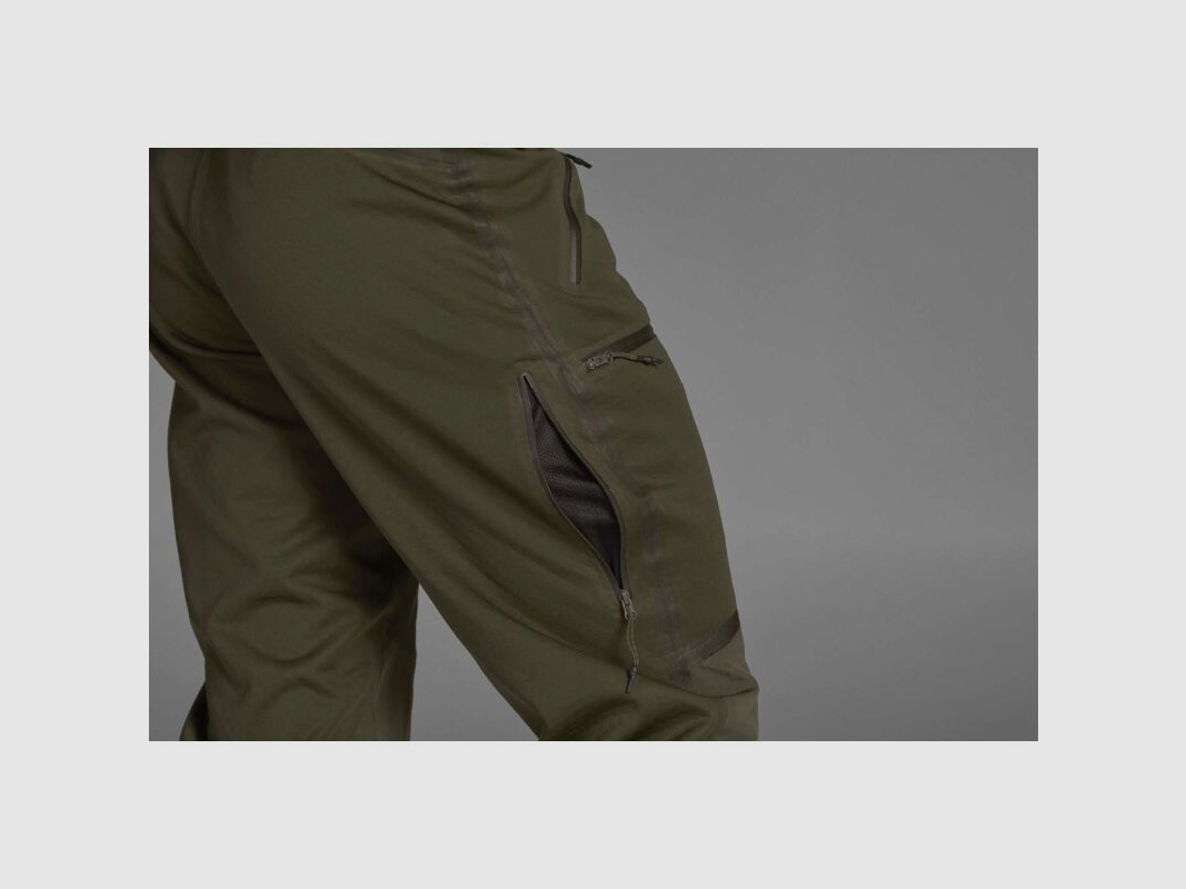 Seeland Hawker Advance Hose Pine green