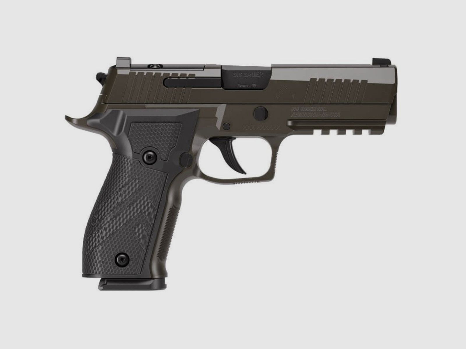 Sig Sauer P226-X Legion SAO, zdjęcie 2 z 7