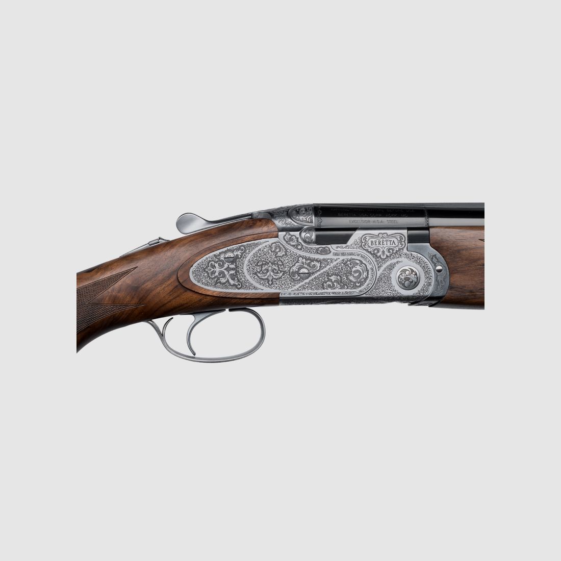 Beretta Bockdoppelflinte 687 EELL Diamond Pigeon Restyle Floreal, Bild 2 von 3