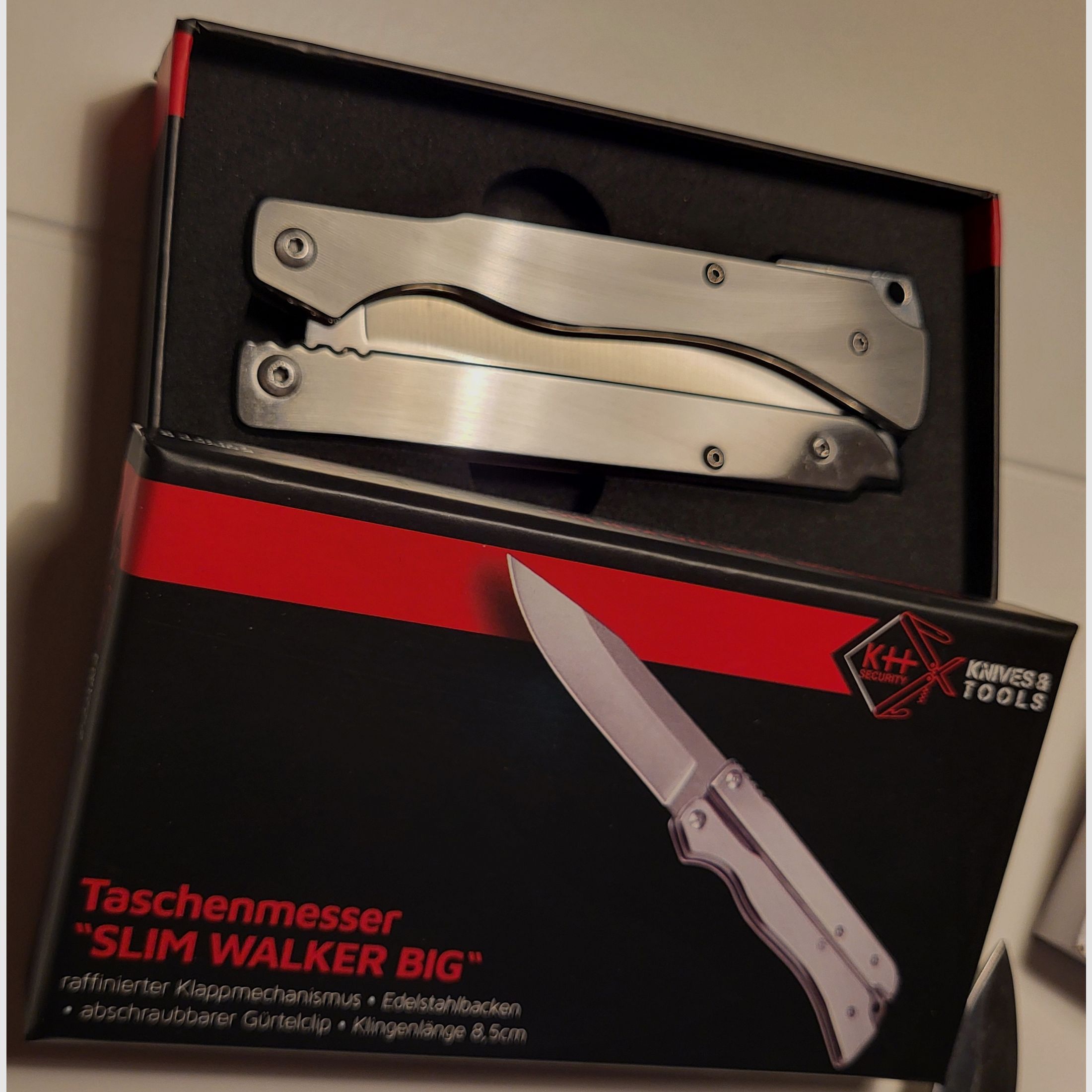 Collection de couteaux TOP!!! NEUF!!! RARE!!!