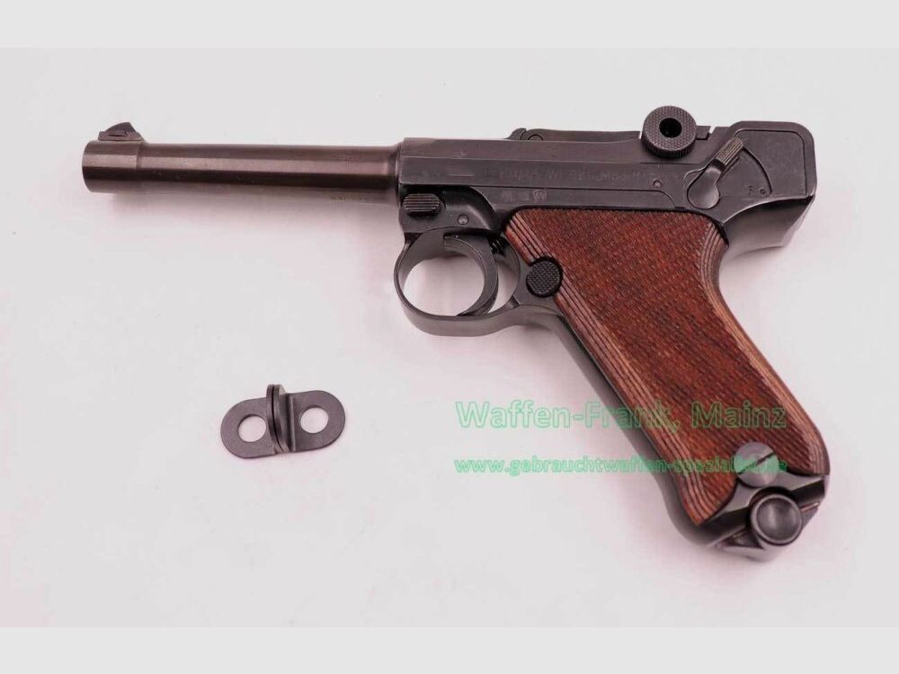 Erma - Dachau Mod. KGP68, zdjęcie 2 z 3