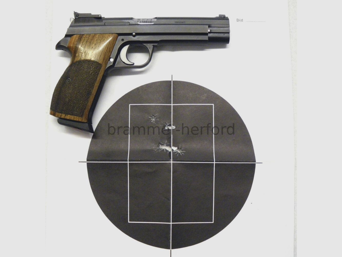 Sig Hämmerli P210-6 Sport