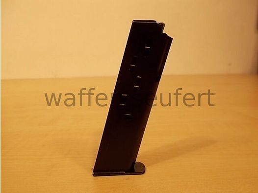Walther PP Super Pistoolmagazijn 9x18Ultra (9x18Police)