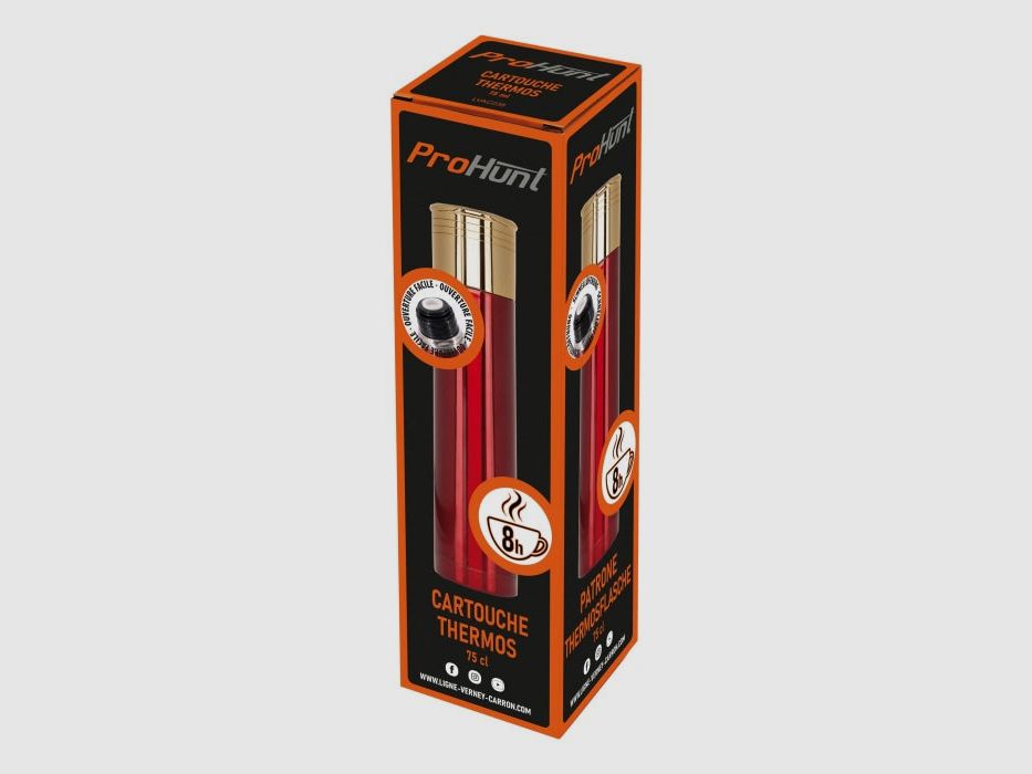 Thermos Design Verney Carron Prohunt 750 ml, immagine 3 di 3