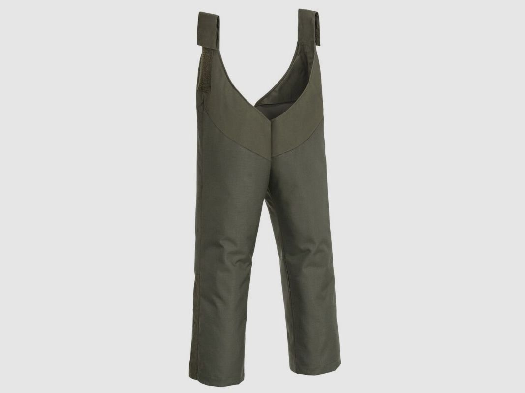 Pinewood Dornenfeste Beinlinge Mossgreen Onesize