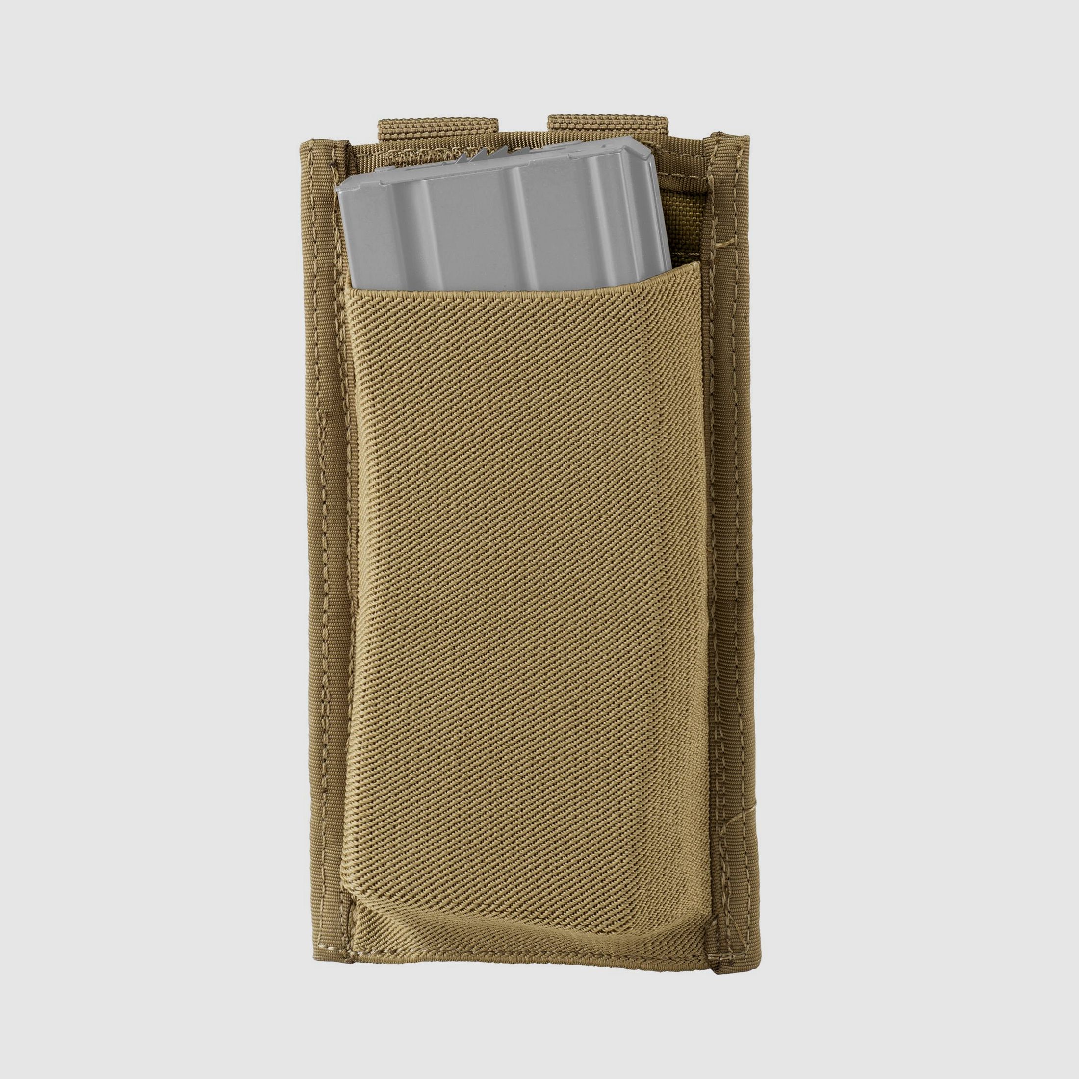DEFCON 5 TASCA ELASTISCH LOW PROFILE EINZELMAGAZINHALTER FÜR LANGWAFFE, Bild 2 von 3