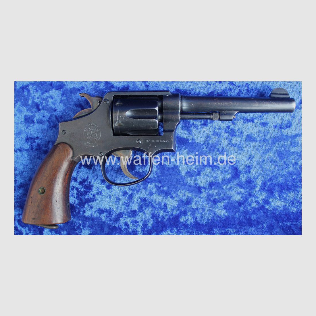 Smith & Wesson Victory, Bild 2 von 2