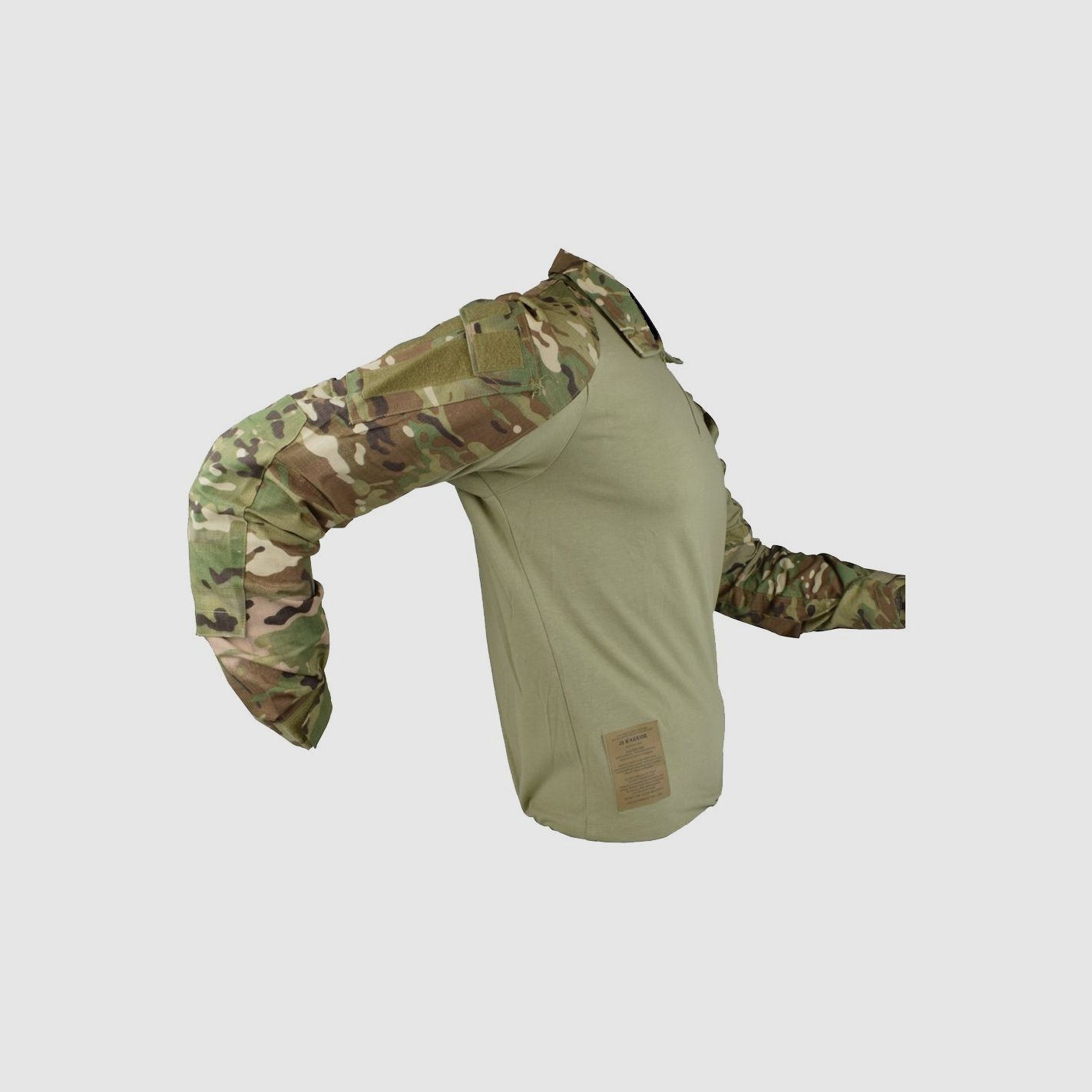 Mimetica Js-Tactical Warrior Multicam, Bild 4 von 12