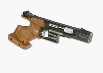 Pardini SP 22 pistola sportiva .22lr pistola da match