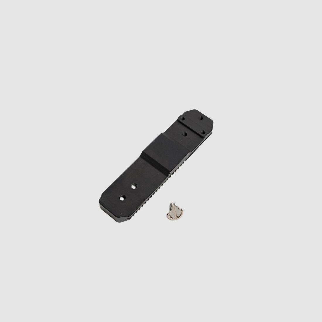 AREA 419 ARCALOCK SCHIENEN FÜR GARMIN XERO FÜR 17S MONTAGE ODER QD SCHWARZ, Bild 3 von 7