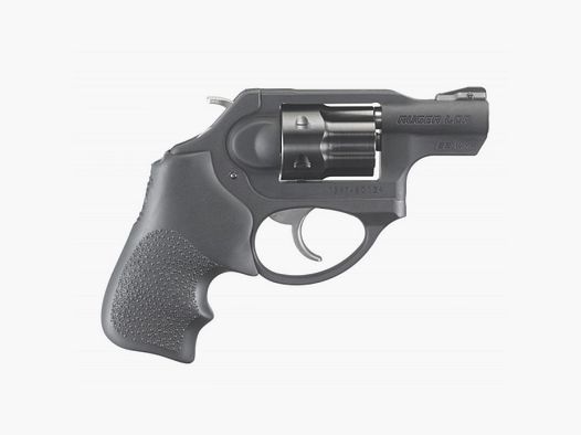 Ruger Revolver - DA, LCRx, .22 WMR, Matte Black, 1.87"