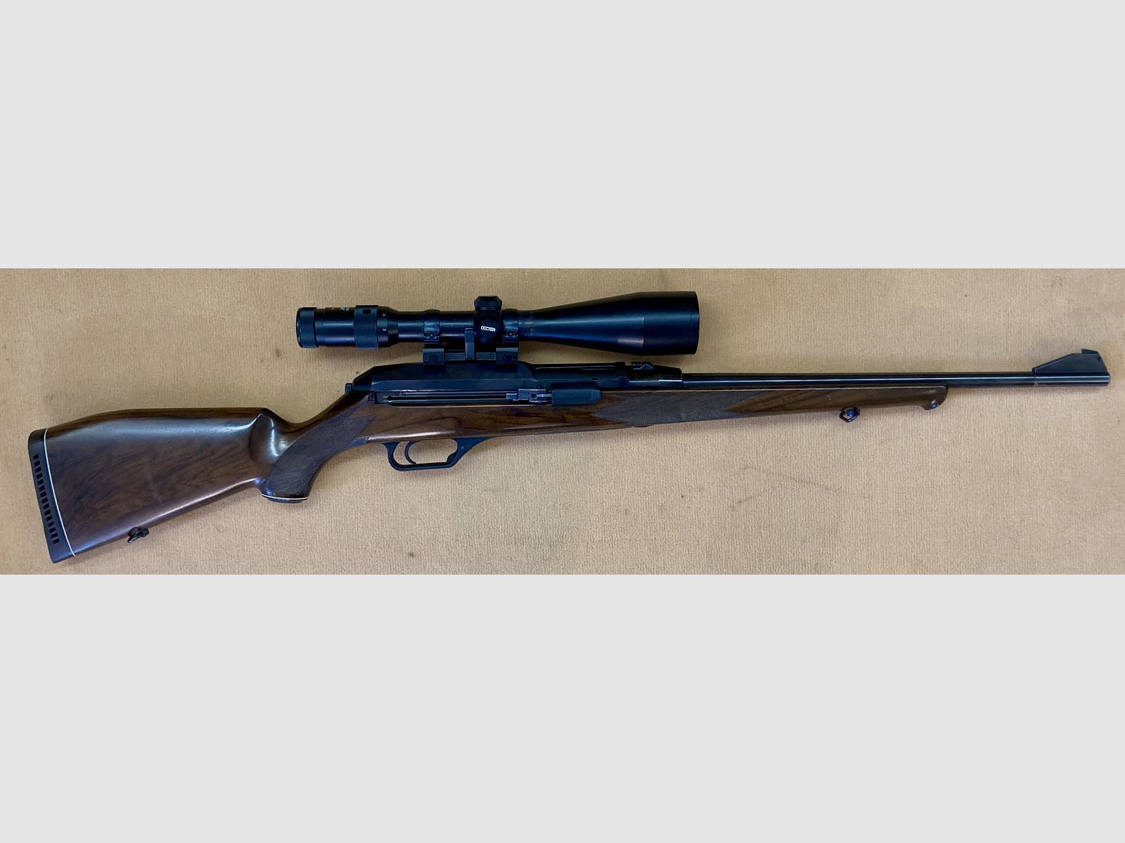 Hecker & Koch HK 940