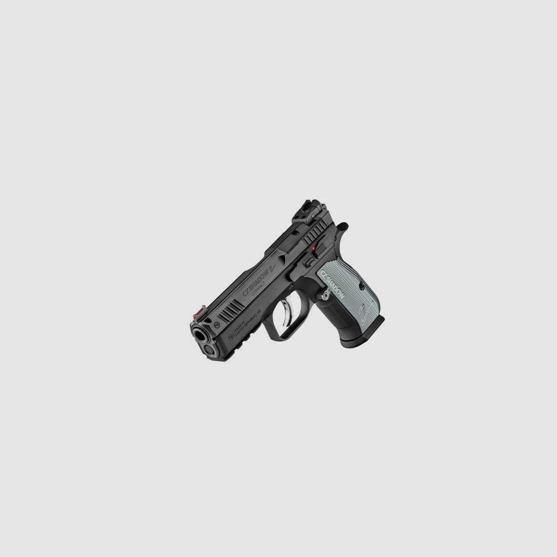 CZ Shadow 2 Compact Optics-Ready 9x19mm, image 1 sur 4