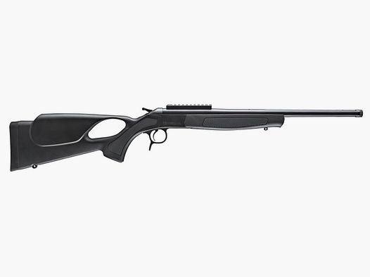 Bergara carabina a otturatore BA 13 TD 20'' TH Nera .30-06 Sprf. 5/8-24 UNEF calcio forato