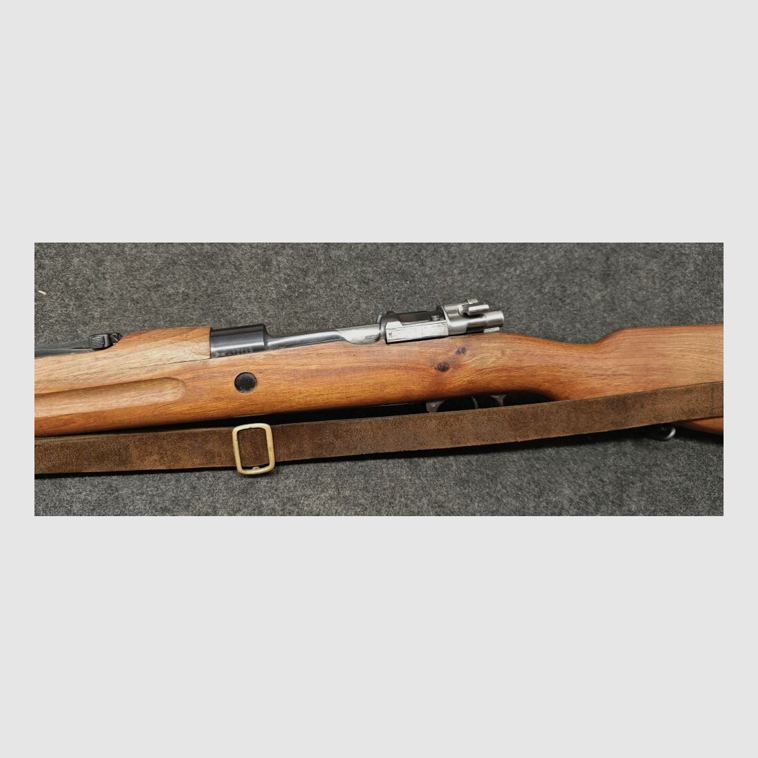 The Coruna K98