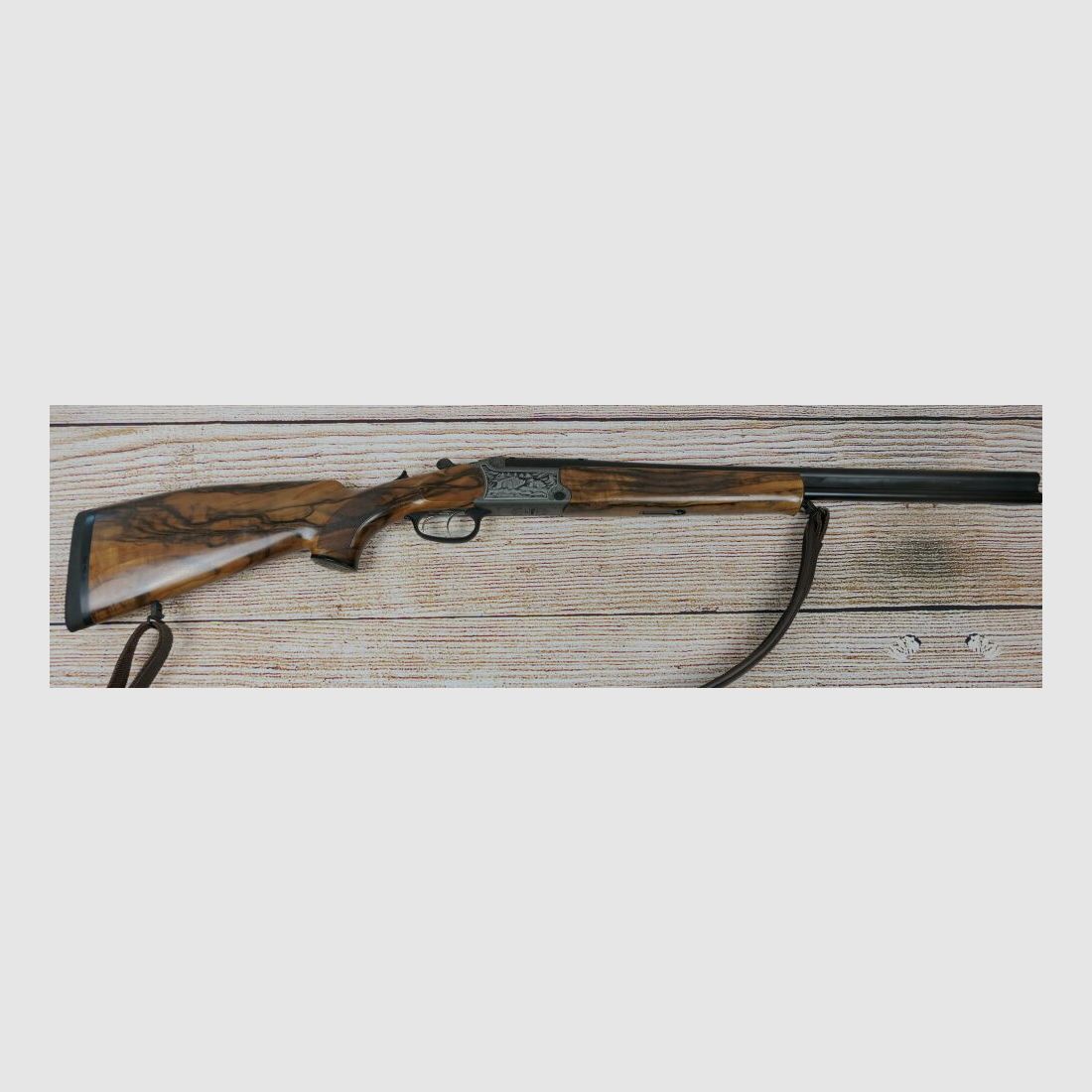 Blaser	 BBF 97 mit Einstecklauf