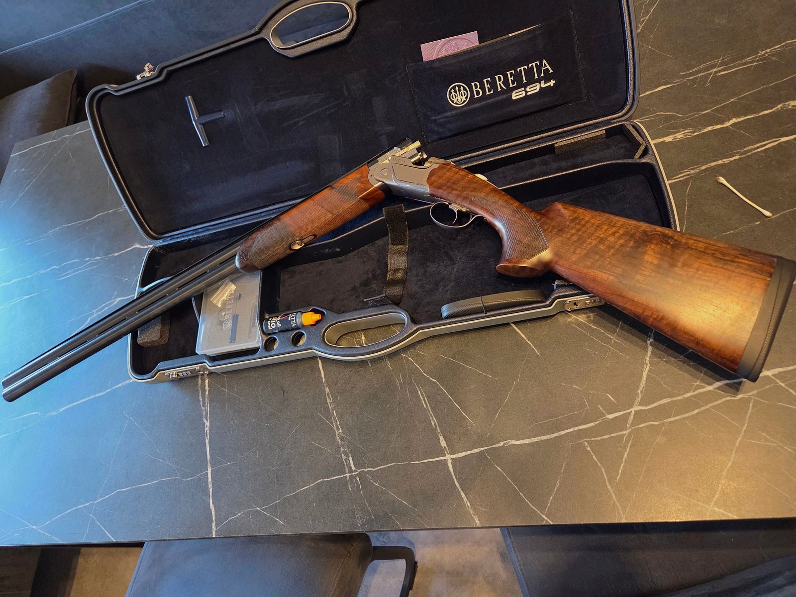 Beretta 694 Trap