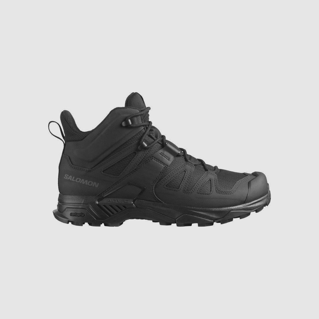 Salomon X ULTRA FORCES MID - Czarny, zdjęcie 3 z 12
