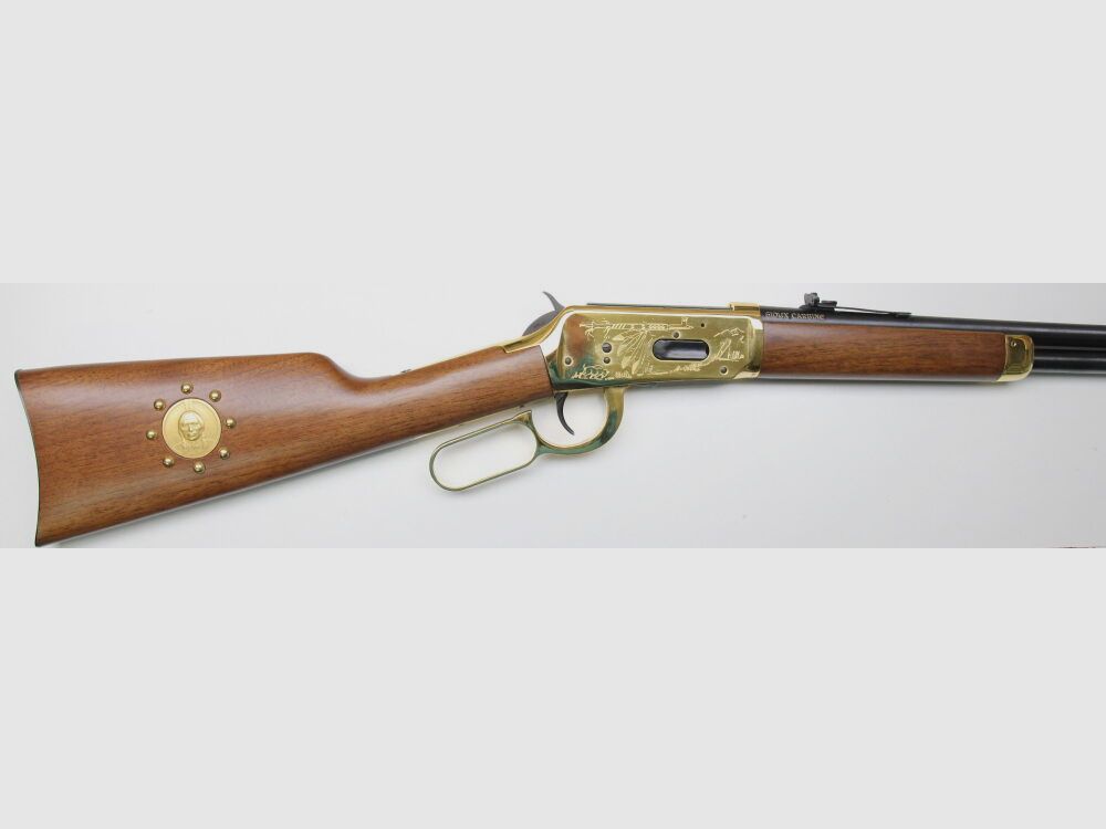 Winchester	 94 Commemorative Modell: Sioux Carabine