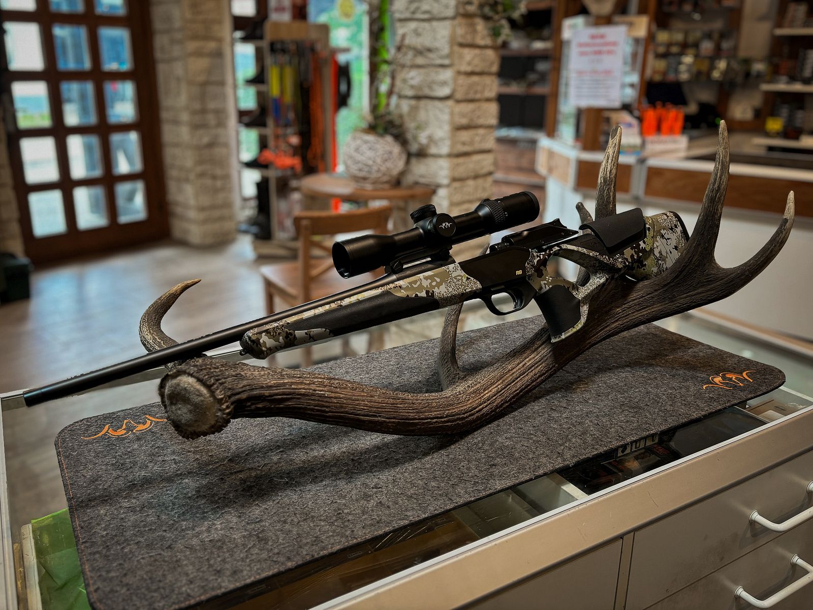 Blaser R8 Ultimate Huntec