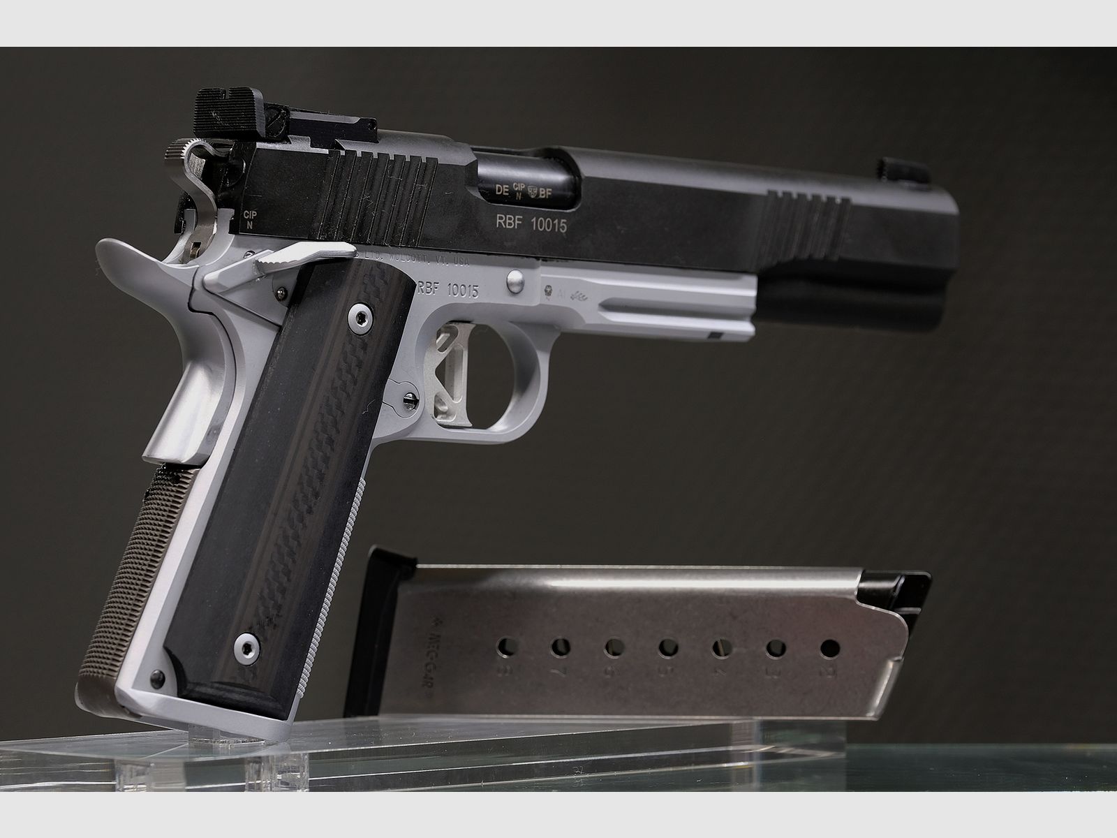 RBF FIVE STAR MKII, image 7 sur 8