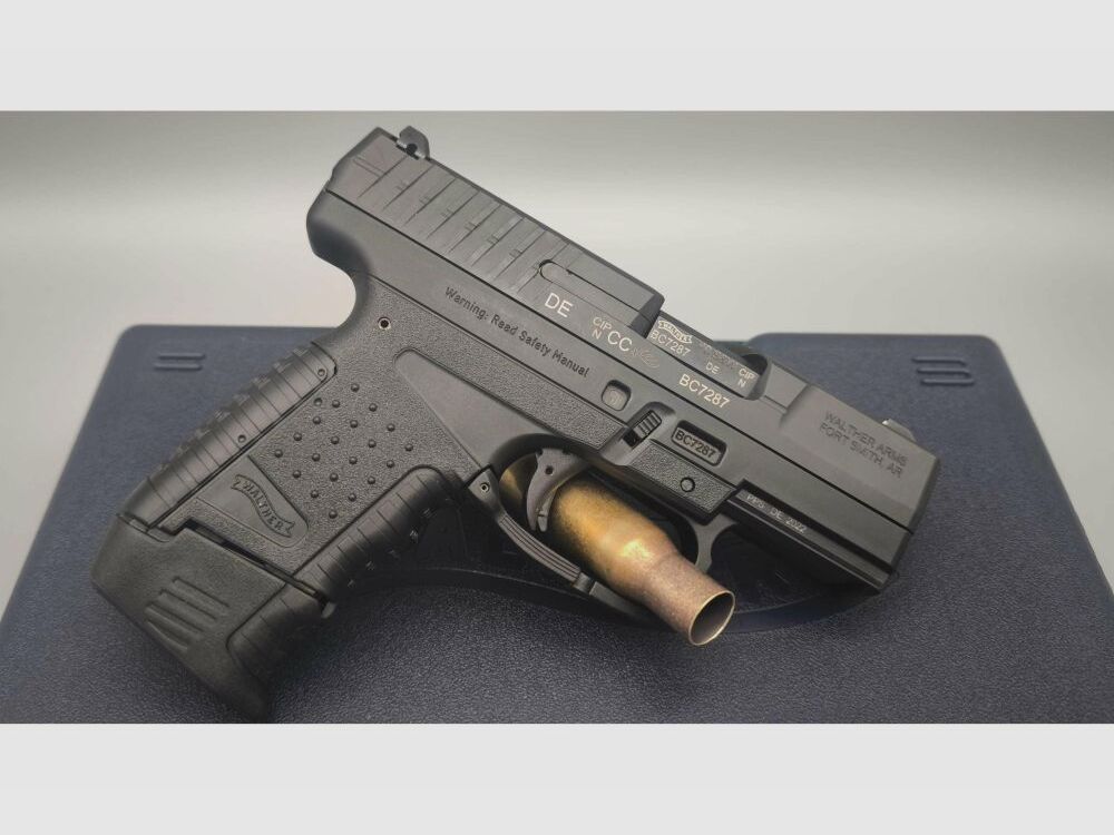 Walther PPS .40S&W, immagine 3 di 6