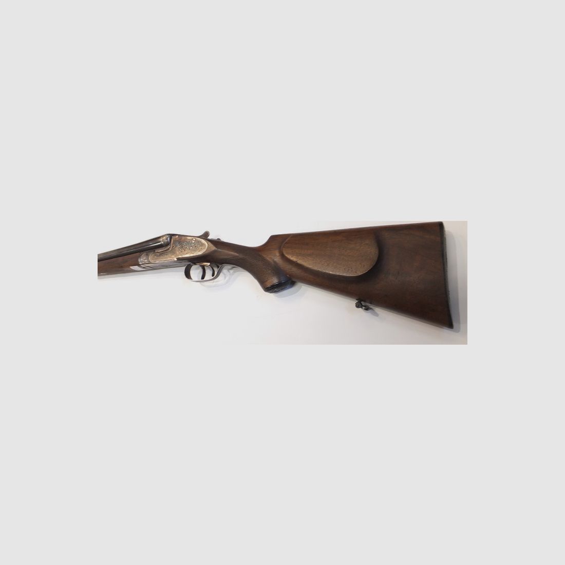 Astra side lock 16/70 double shotgun