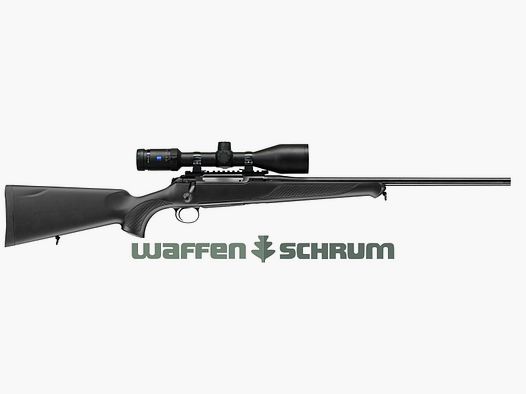 Sauer S101 Classic XT Komplettangebot inkl. Optik