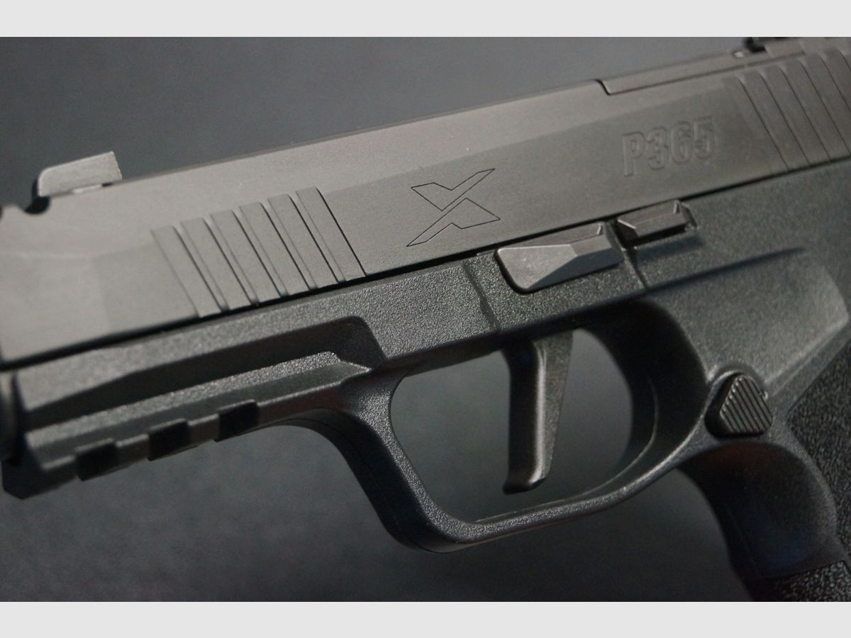 Sig Sauer P365-XMACRO COMP, Bild 3 von 5