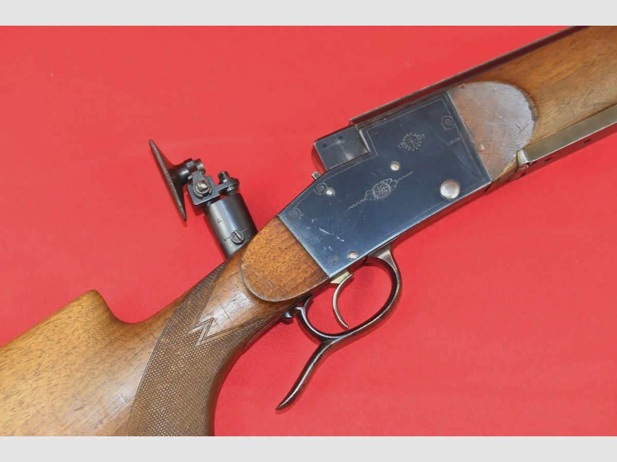 #5953 KARABINEK KK HAENEL SPORT, Kal.22lr, zdjęcie 3 z 28