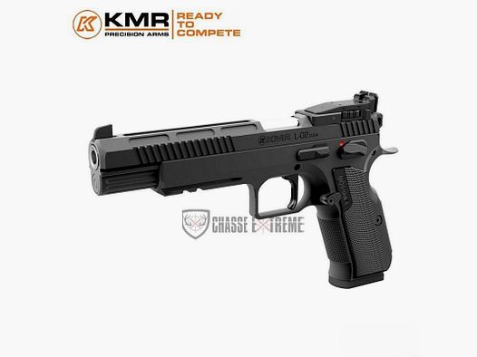 Pistolet KMR W-02 Cuda 6" Or Cal 9x19