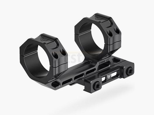 Swampfox Optics Freedom Montura Picatinny para Mira 34mm - Negro