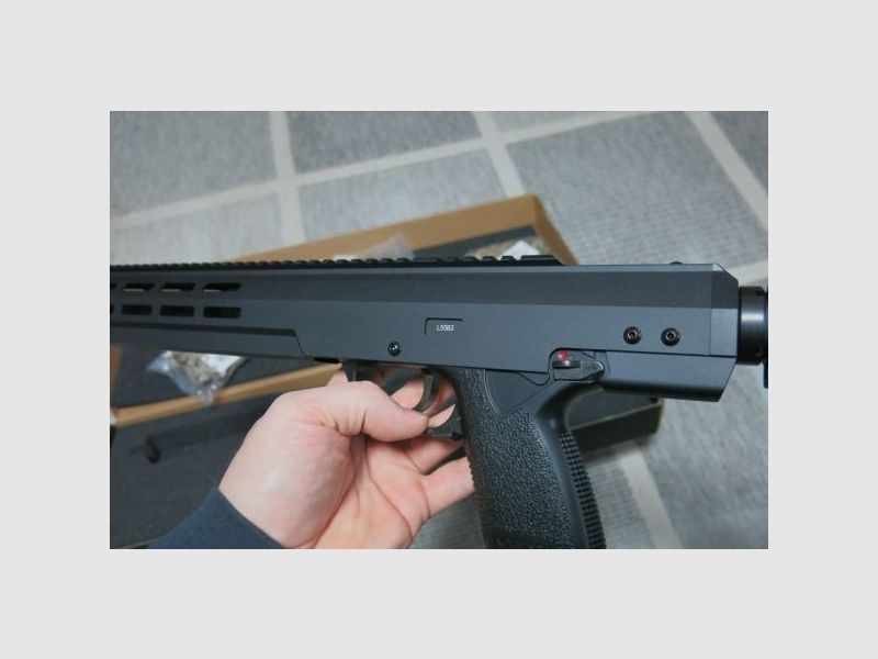 Novritsch SSX303 Carbine nieuw