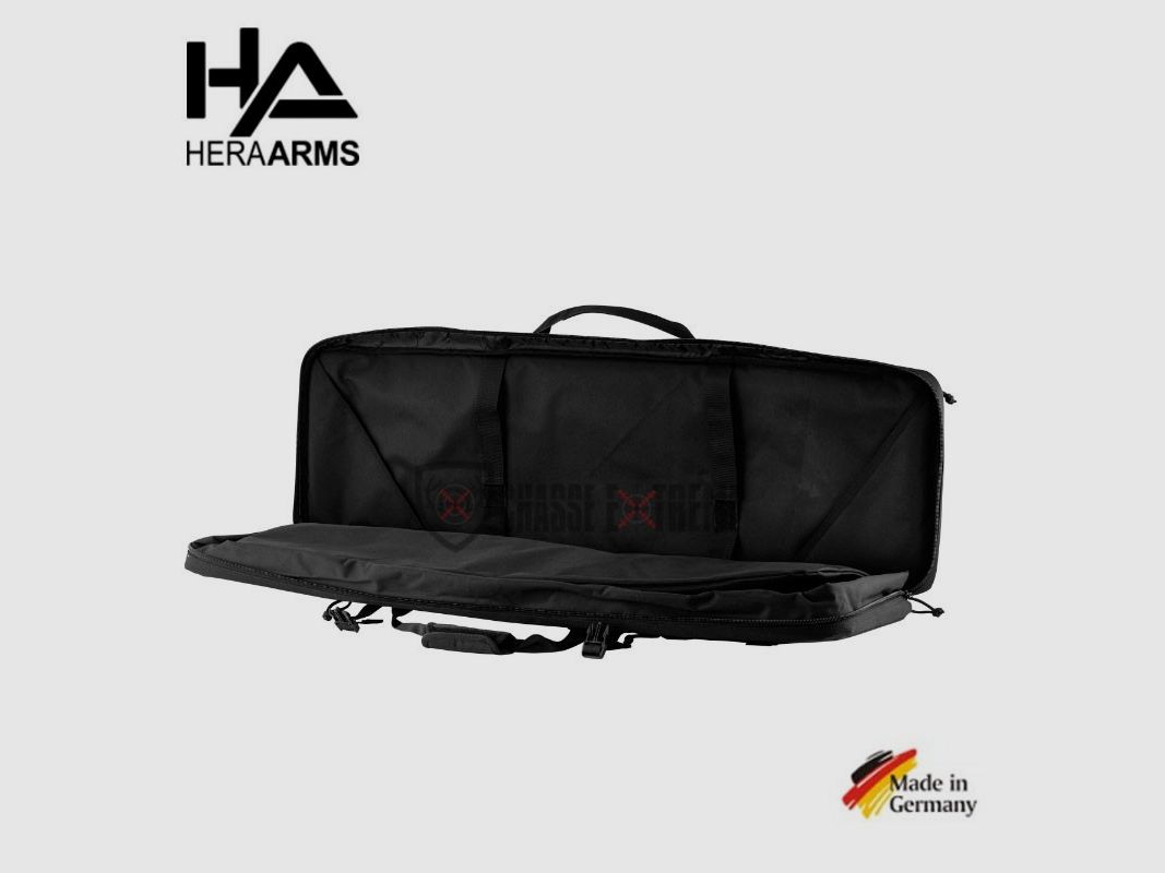 HERA ARMS H7 20" .308 Win Schwarze Repetierbüchse - Klappschaft, Bild 11 von 13