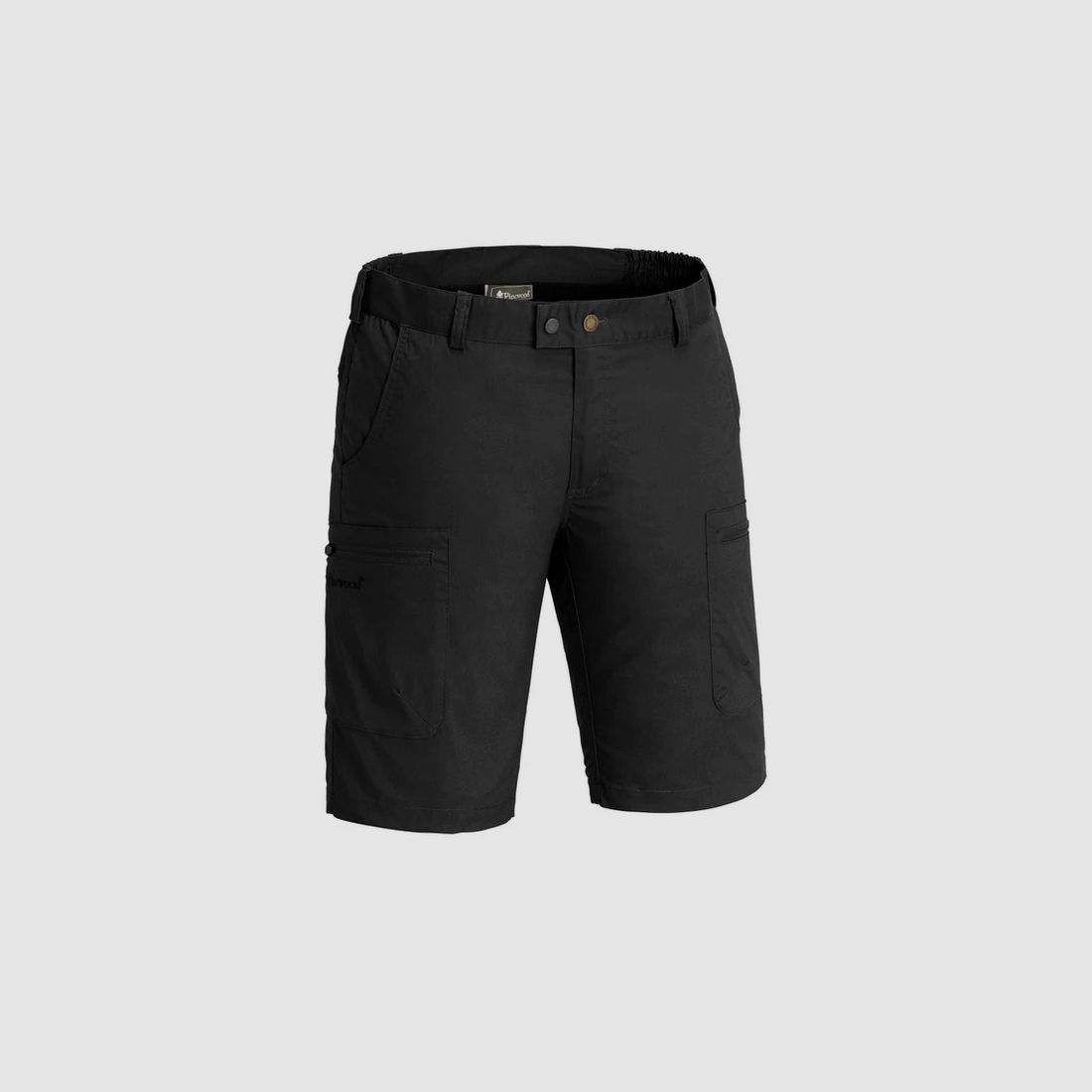 Pinewood Tiveden TC-Stretch Shorts Black - C46