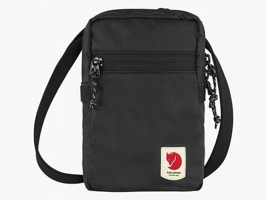 Fjällräven Tasche High Coast Black