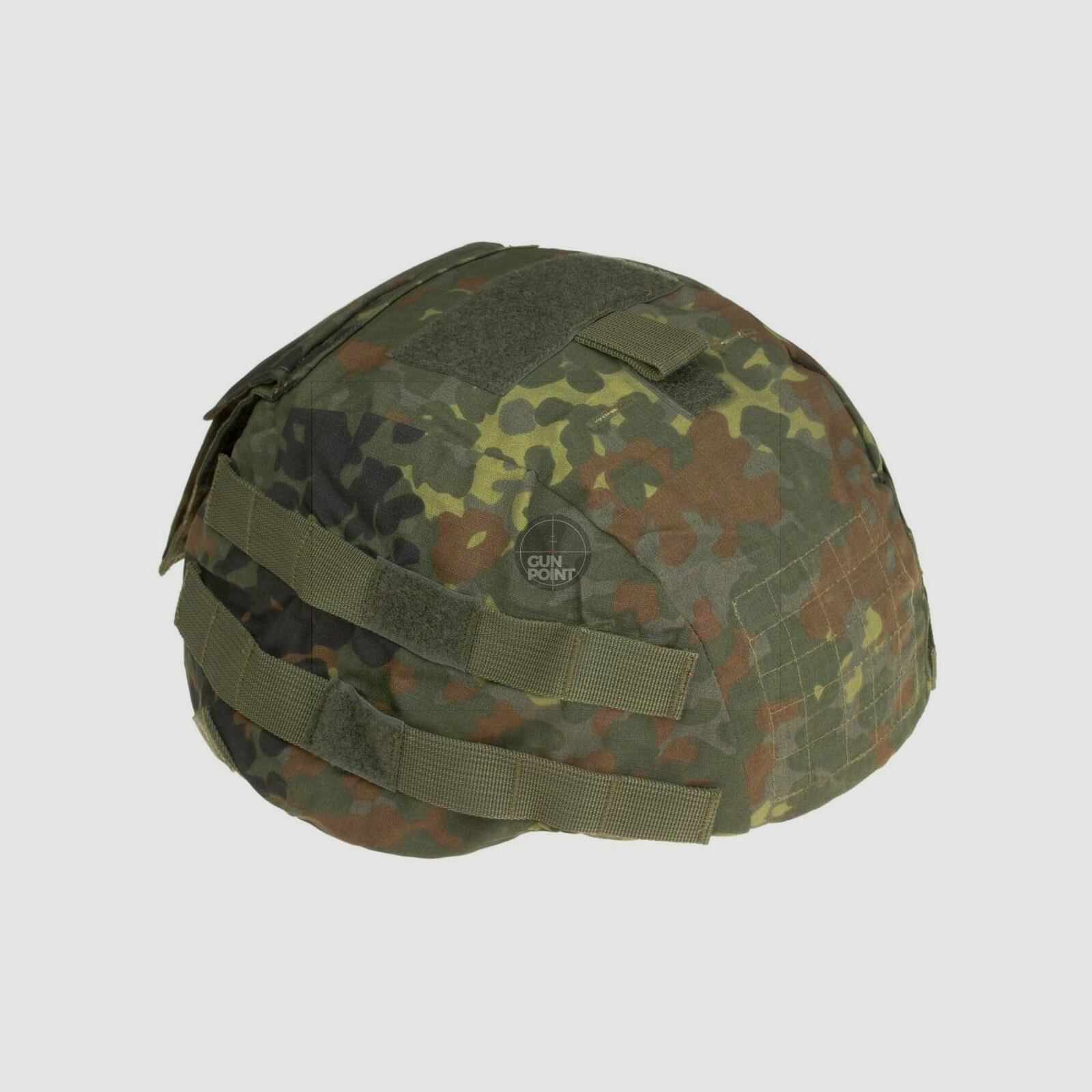 Invader Gear Raptor Helmet Cover-Flecktarn