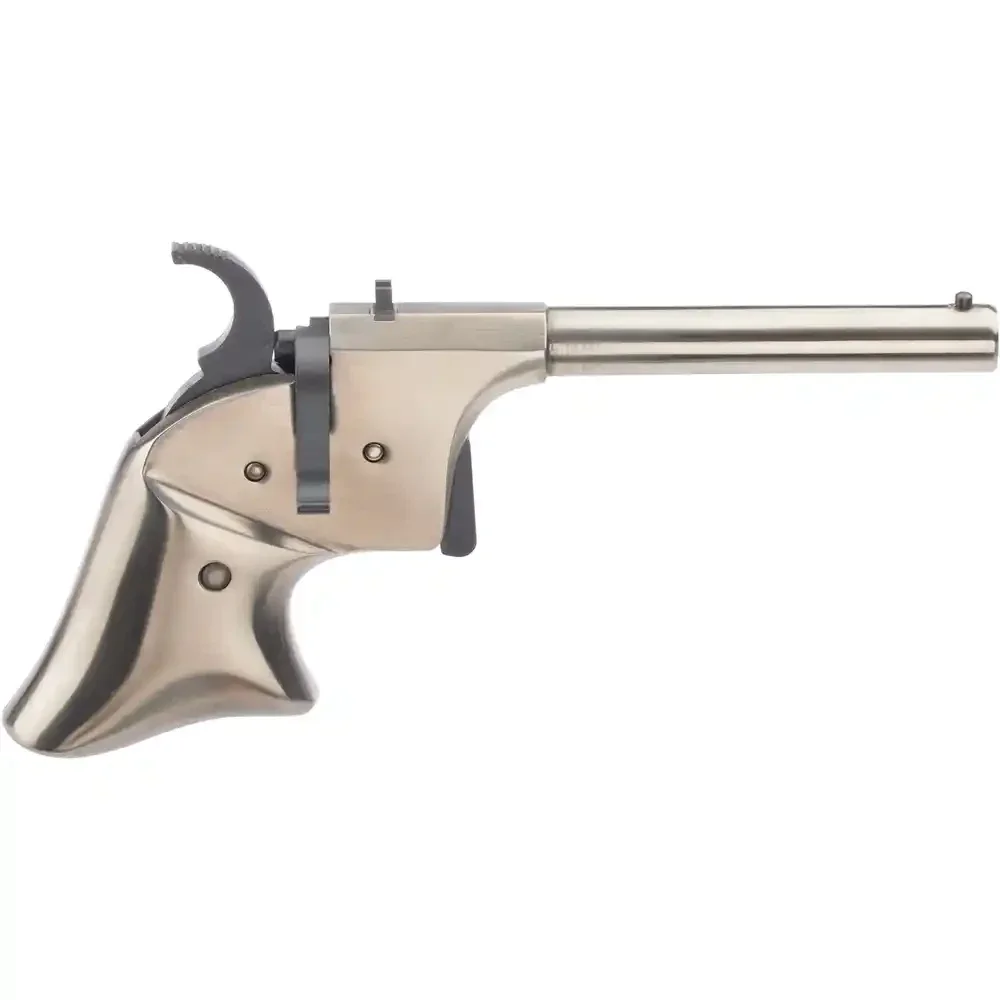 Vorderlader Pistole Derringer Remington Rider White Perkussion