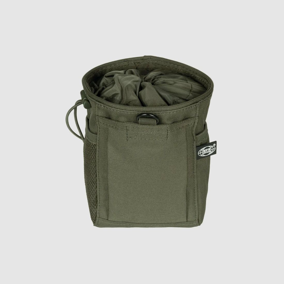 Patronenhülsen-Tasche,"MOLLE", Oliv