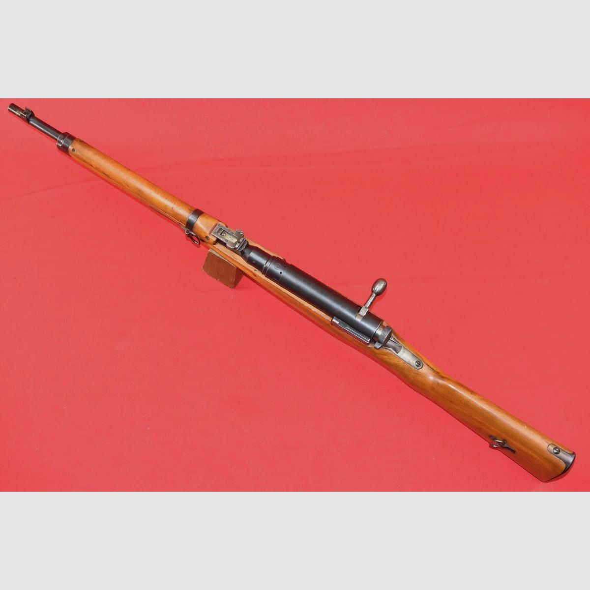 #7280 Carabine Arisaka M1905 (Type 38), cal. 6,5 Jap., image 13 sur 29