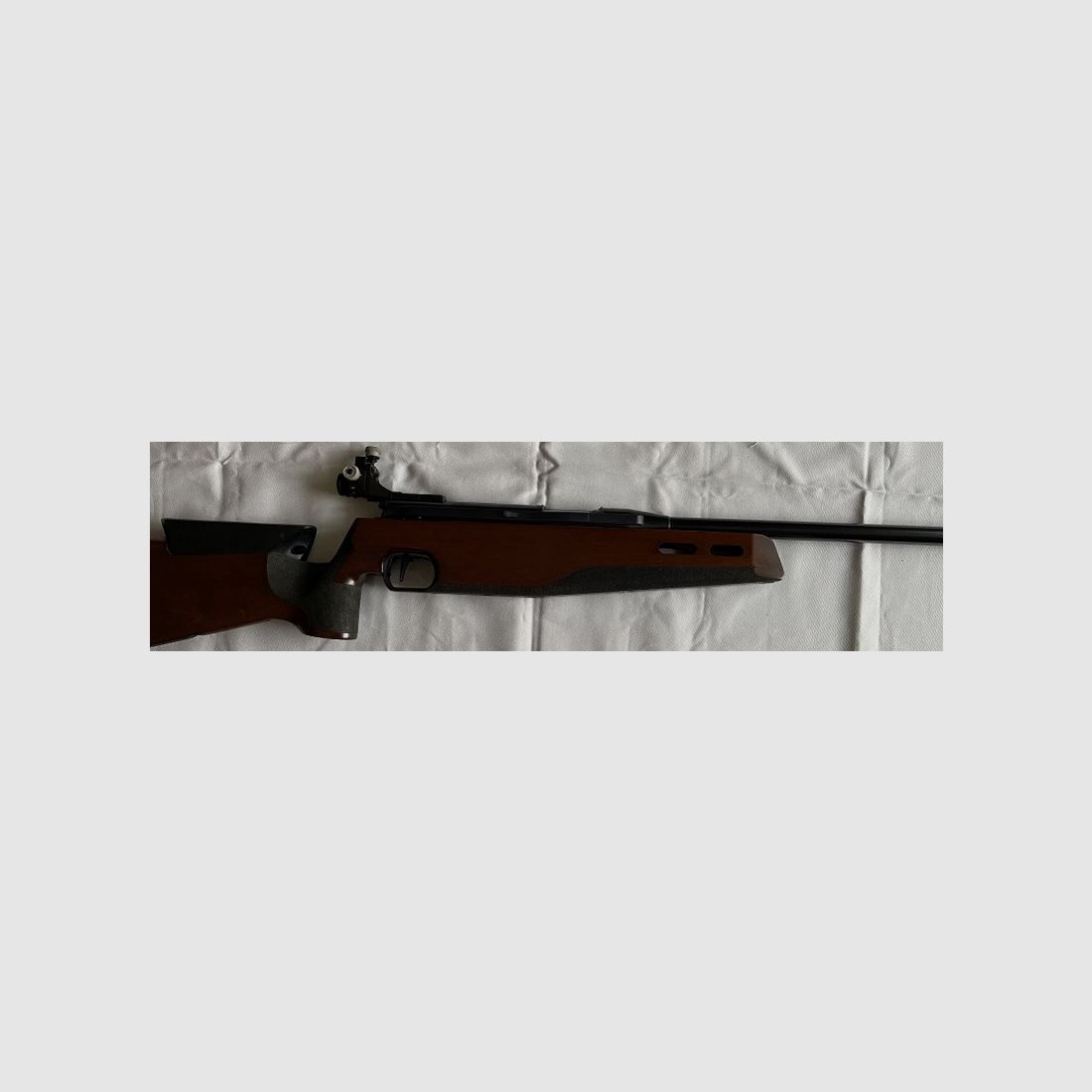 Anschütz Luftgewehr Match 380