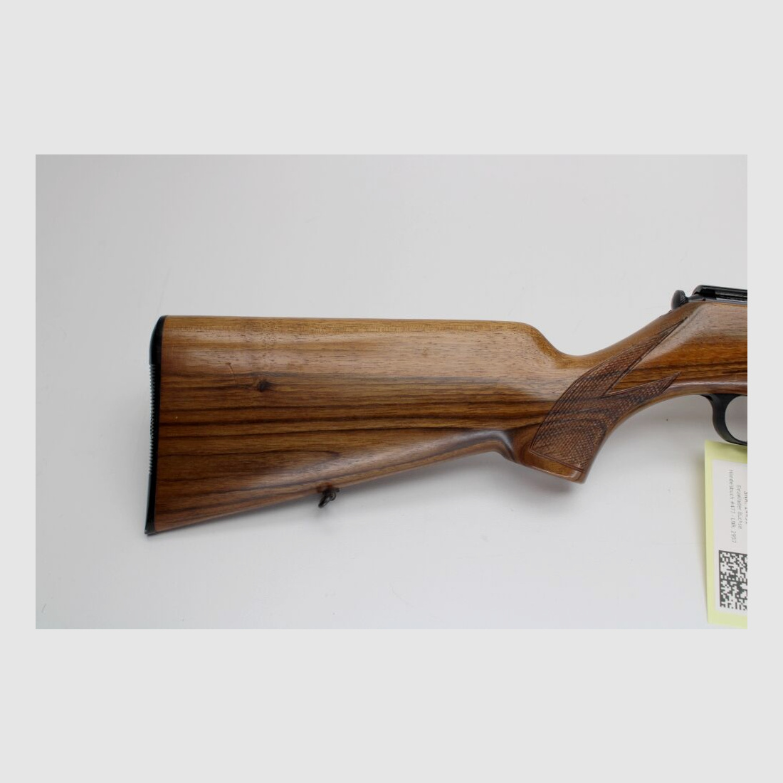 EL Büchse Weihrauch .22lr