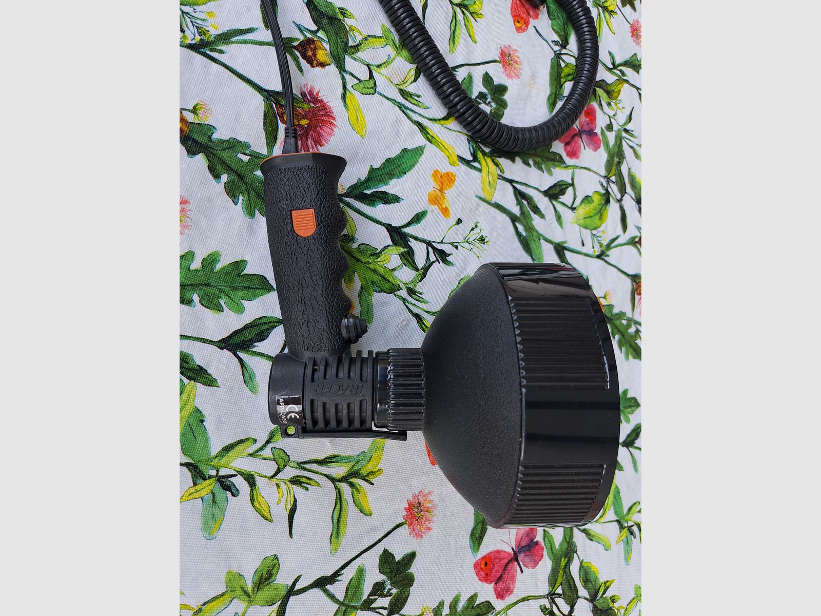 12 V flashlight Tracer