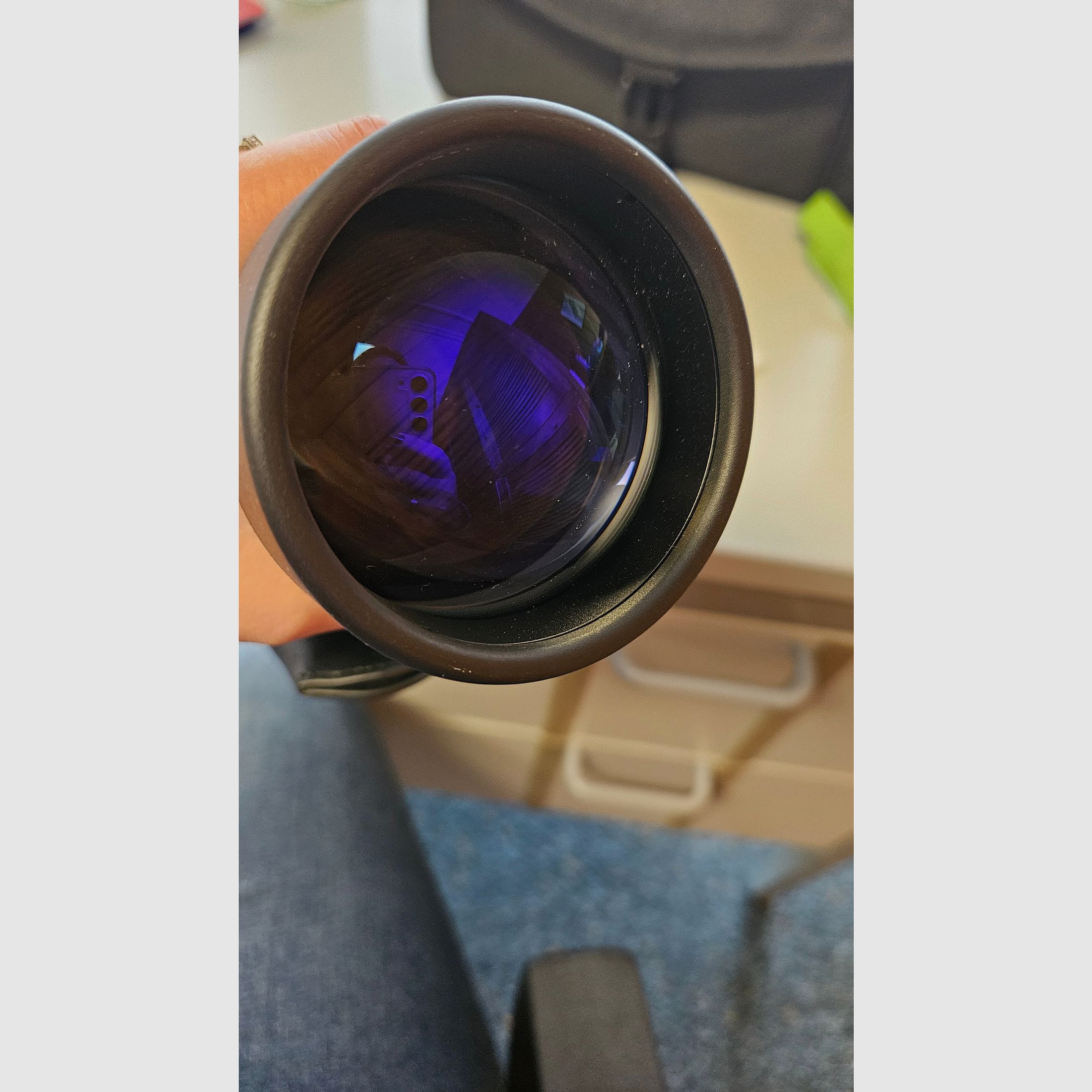 Zeiss Victory NV 5,6 x 62 T* nachtkijker, afbeelding 8 van 10